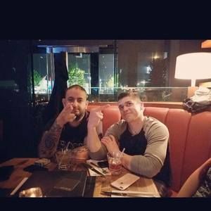 Meet your Posher, Wesley